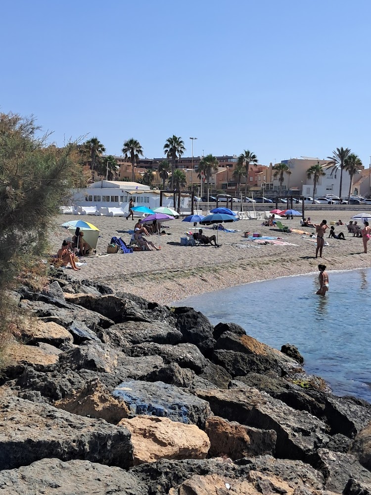 Playa Cdad. Luminosa