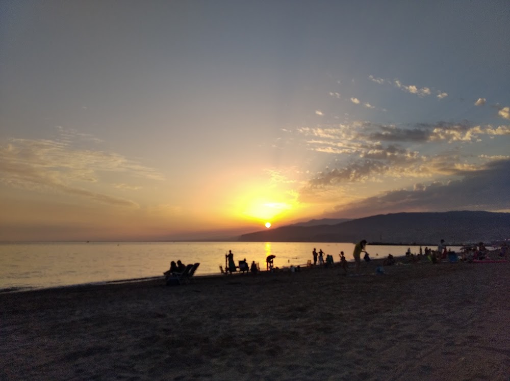 Playa Cdad. Luminosa