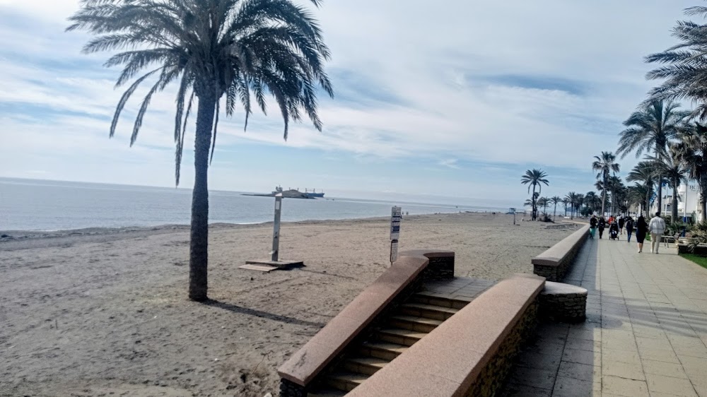 Playa de Carboneras