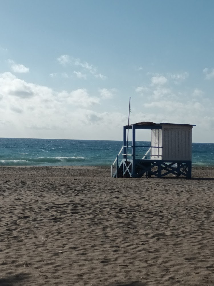 Playa de Carboneras