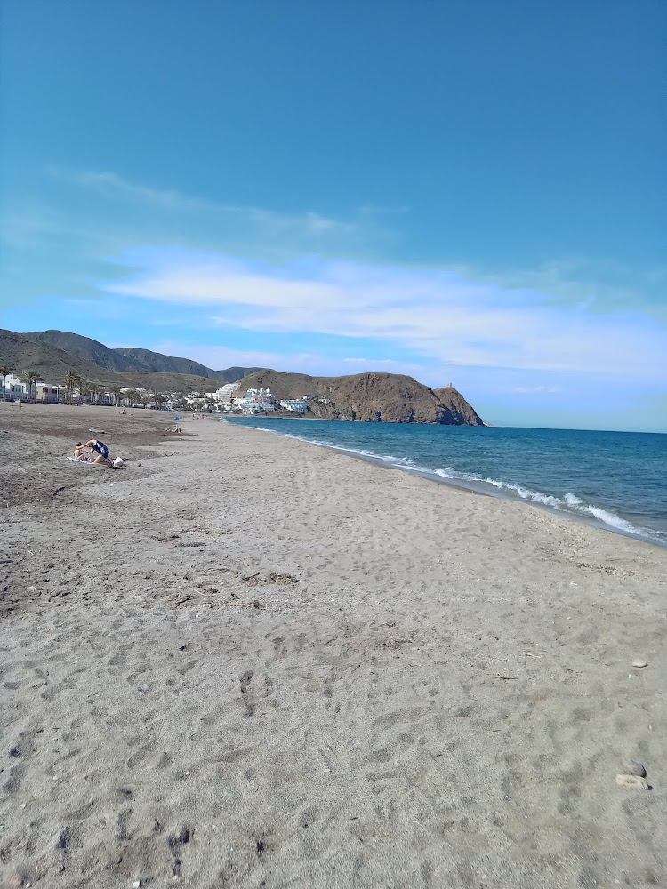 Playa de Carboneras