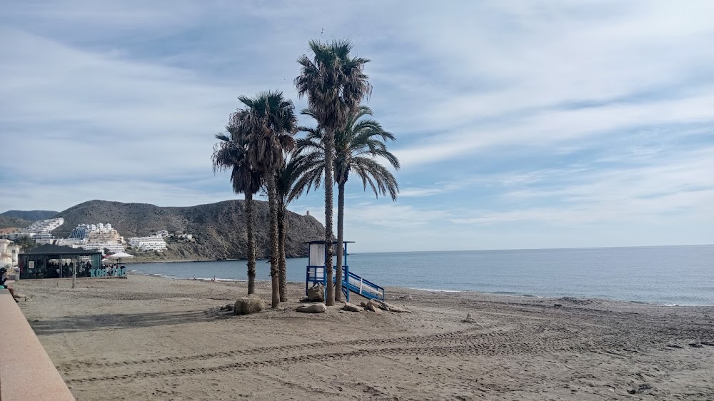 Playa de Carboneras