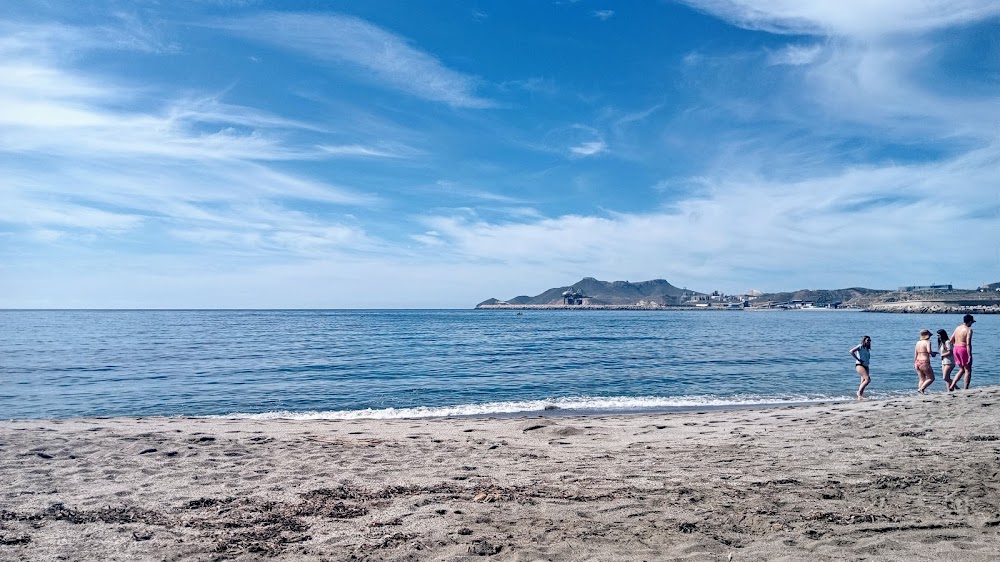 Playa de Carboneras