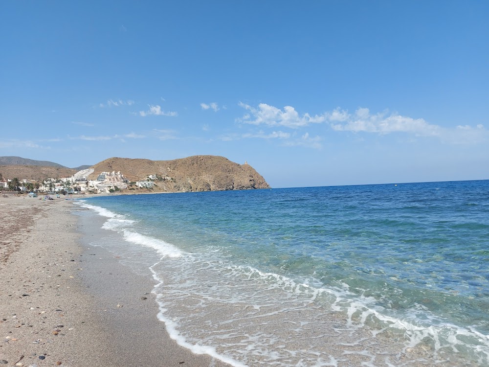 Playa de Carboneras