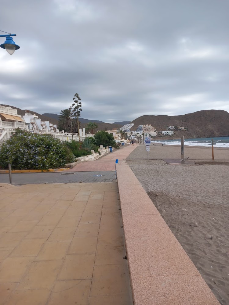 Playa de Carboneras