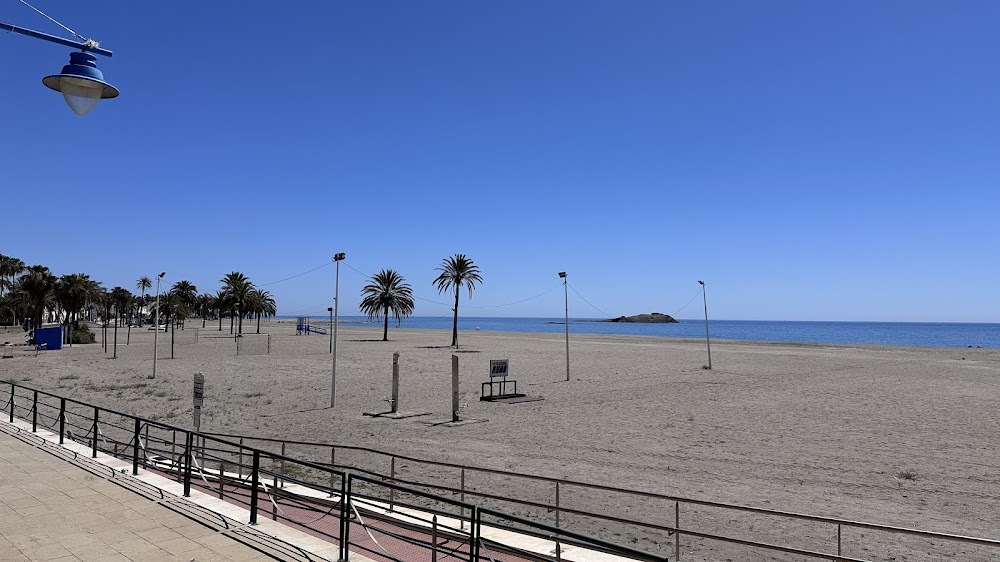 Playa de Carboneras