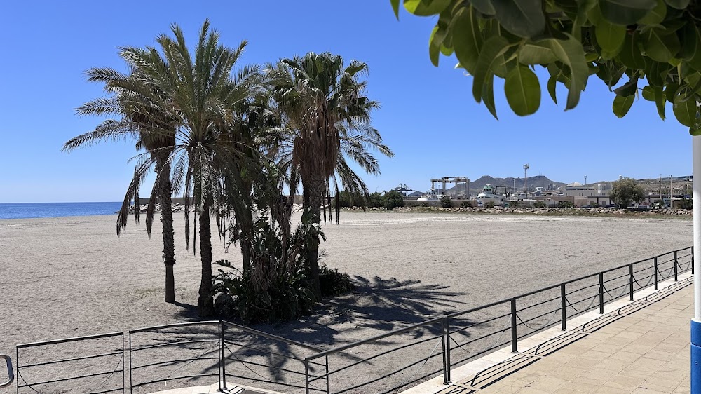 Playa de Carboneras