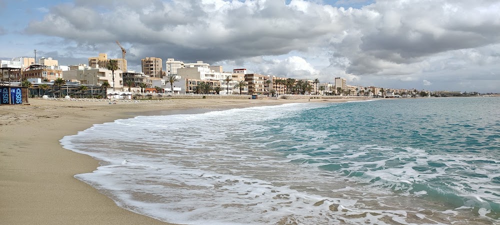 Playa de Garrucha