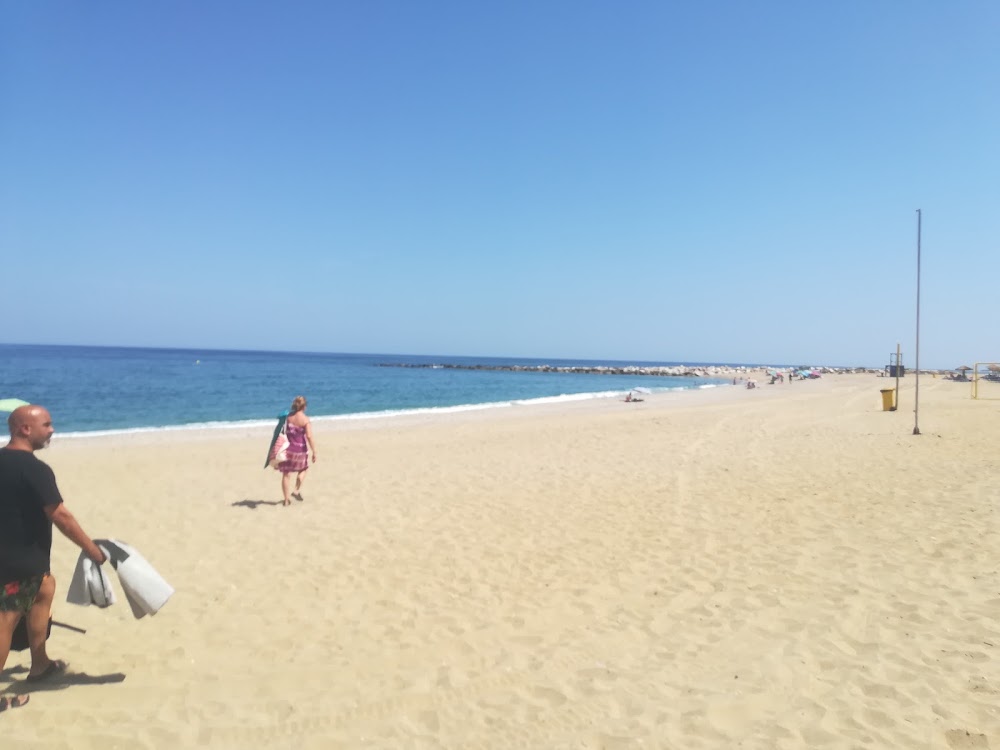Playa de Garrucha
