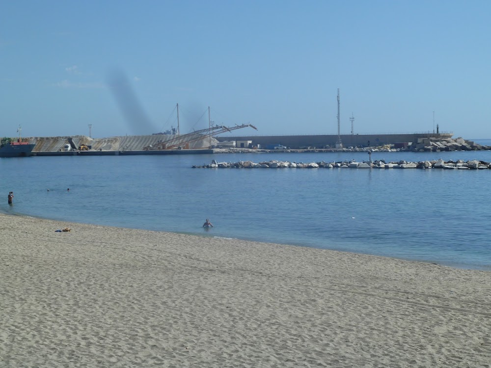 Playa de Garrucha