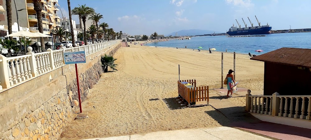 Playa de Garrucha