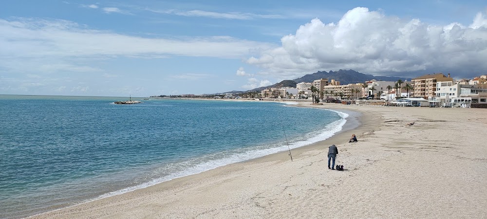 Playa de Garrucha