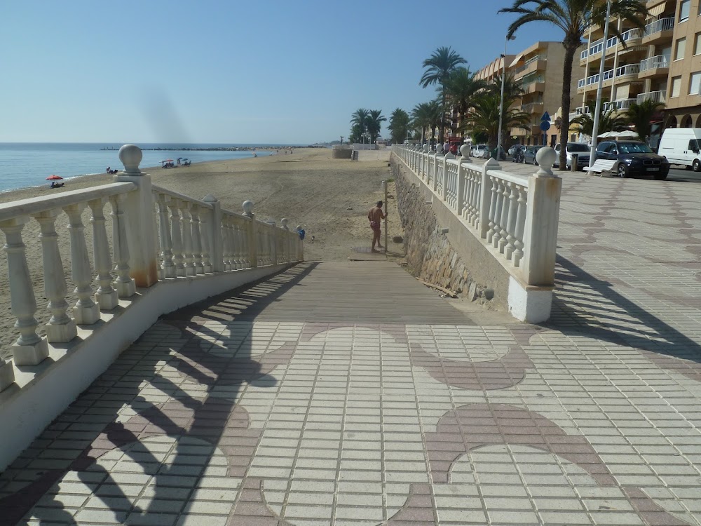 Playa de Garrucha