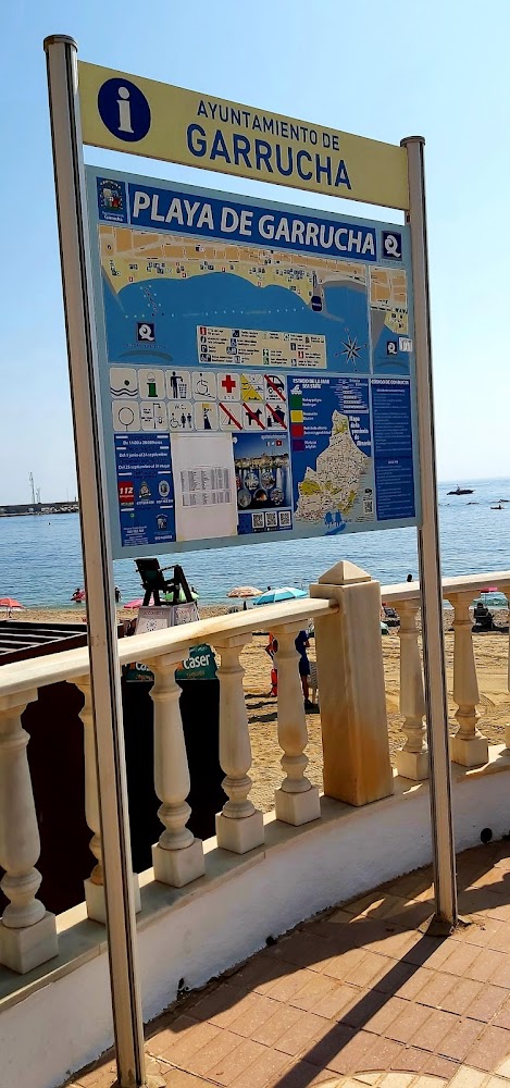 Playa de Garrucha