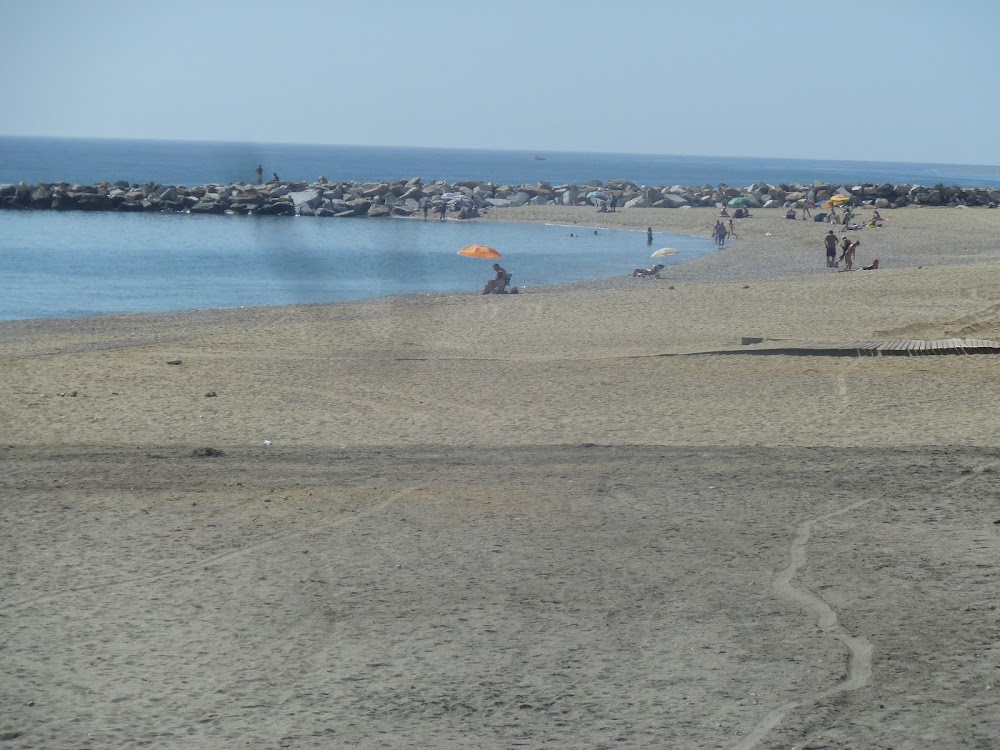 Playa de Garrucha