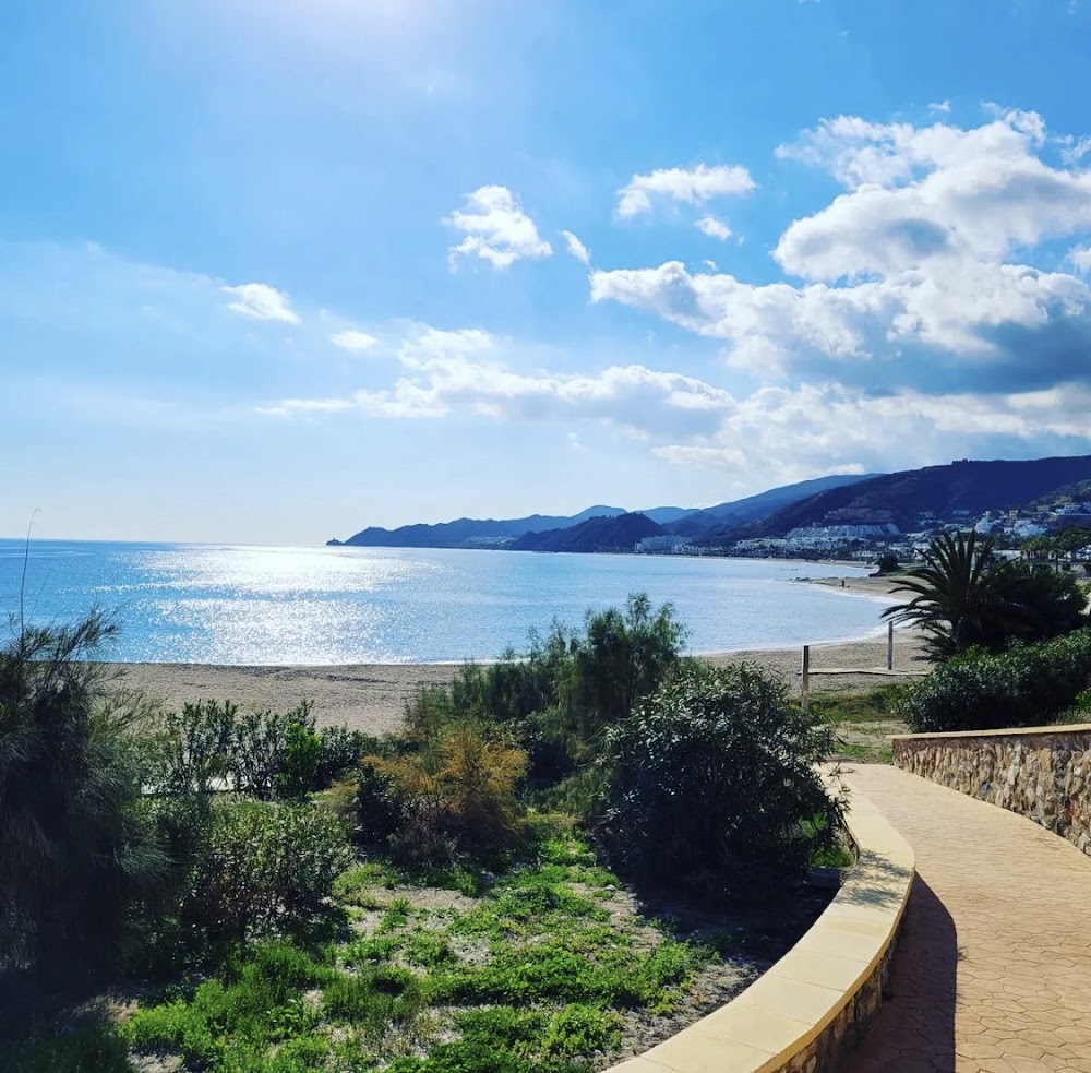 Playa de Mojácar