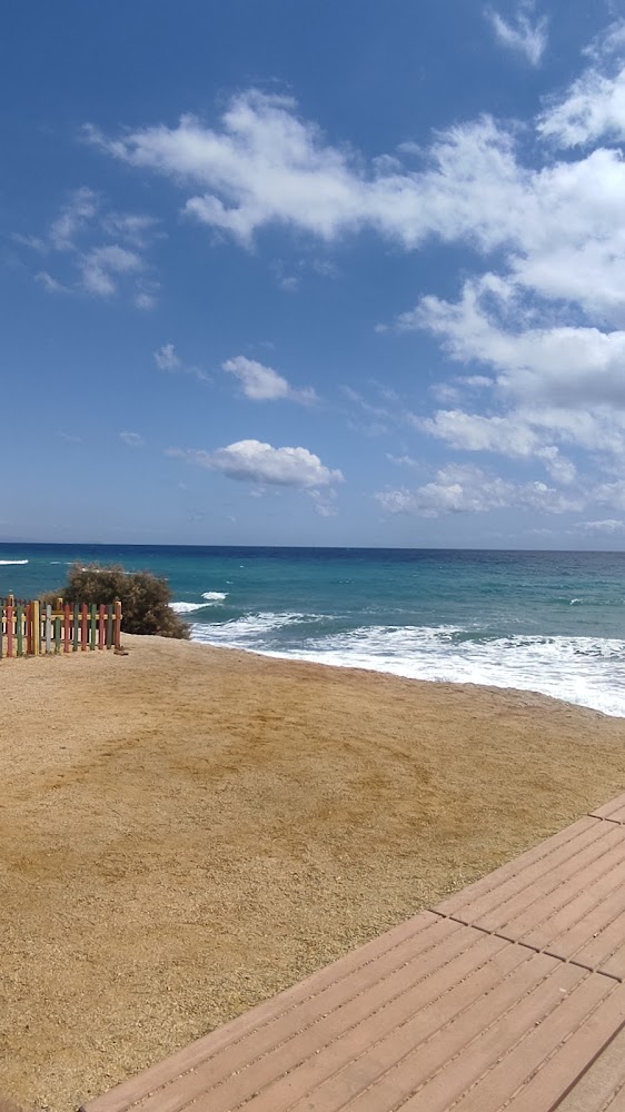 Playa de Mojácar