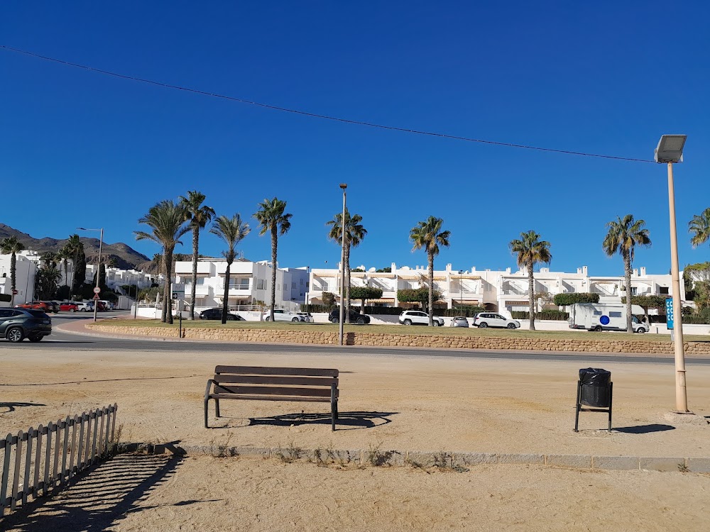 Playa de Mojácar