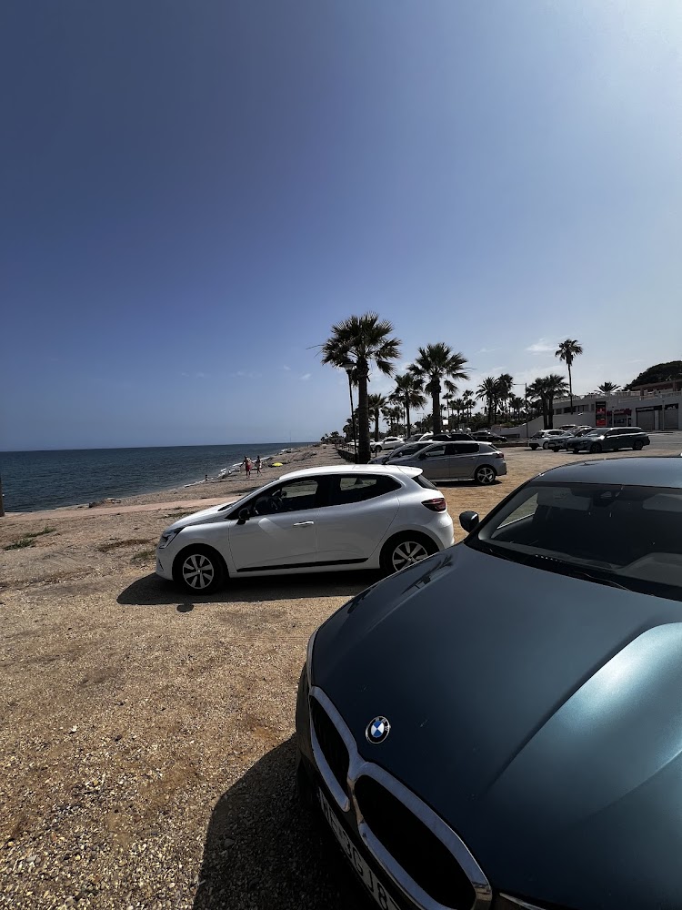 Playa de Mojácar