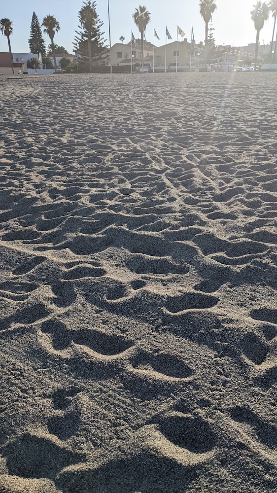 Playa la Romanilla