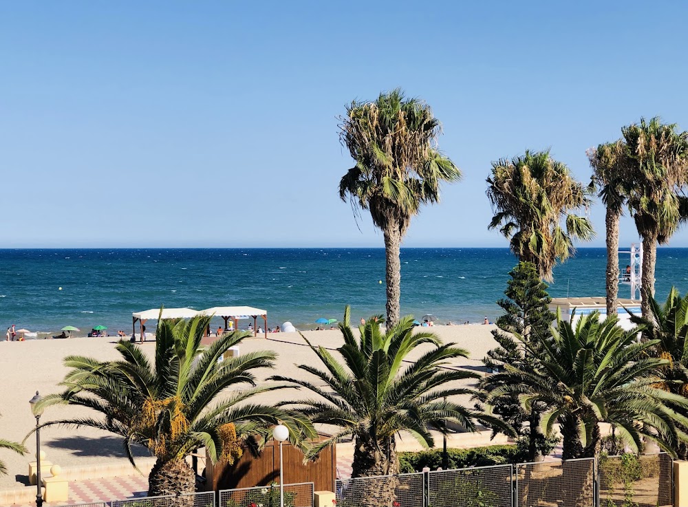 Playa la Romanilla