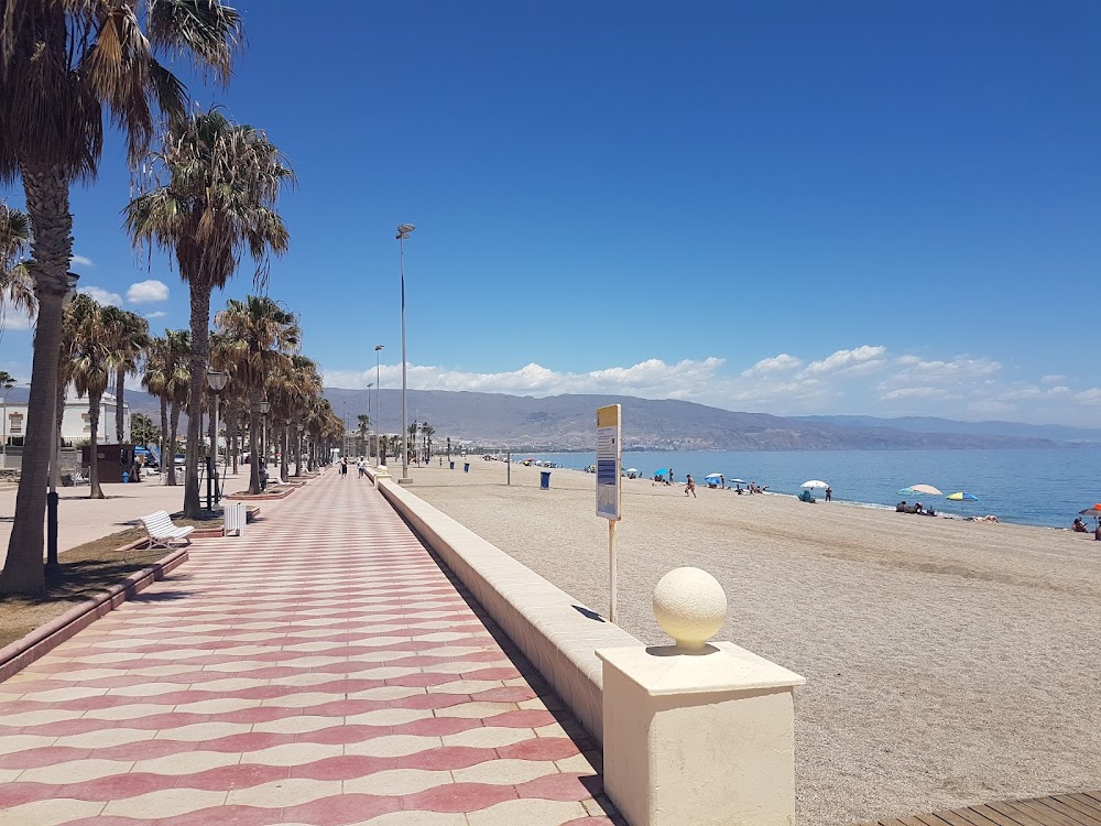 Playa la Romanilla