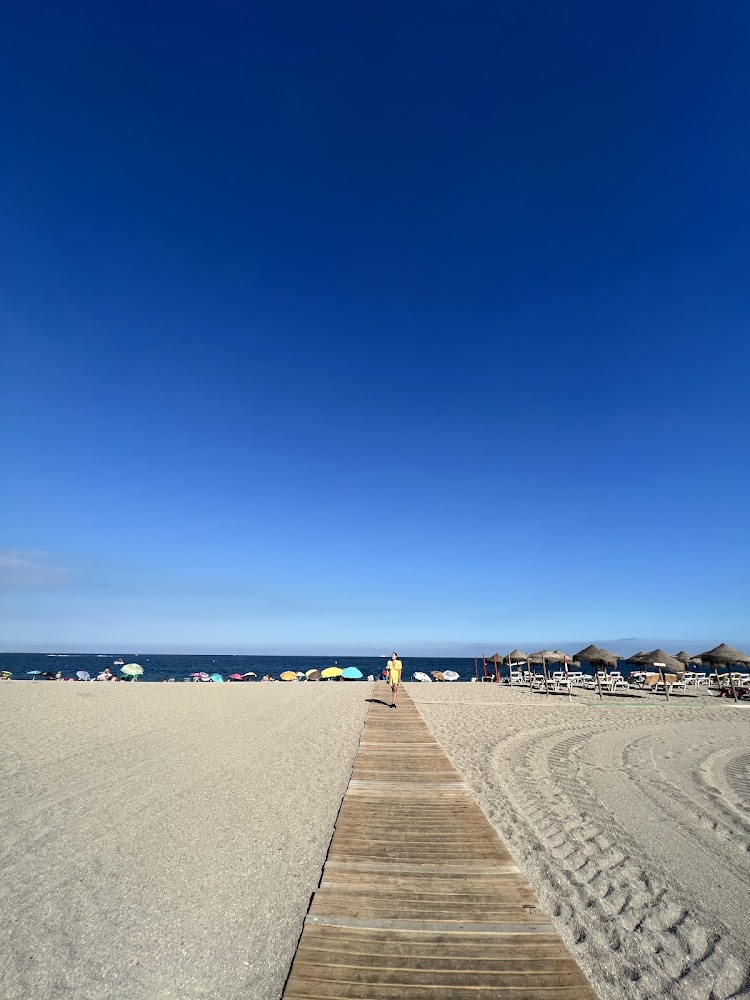 Playa la Romanilla