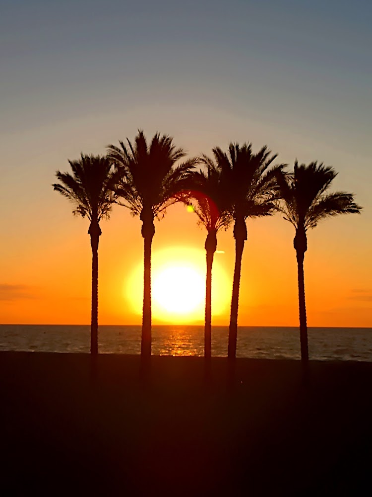 Playa la Romanilla