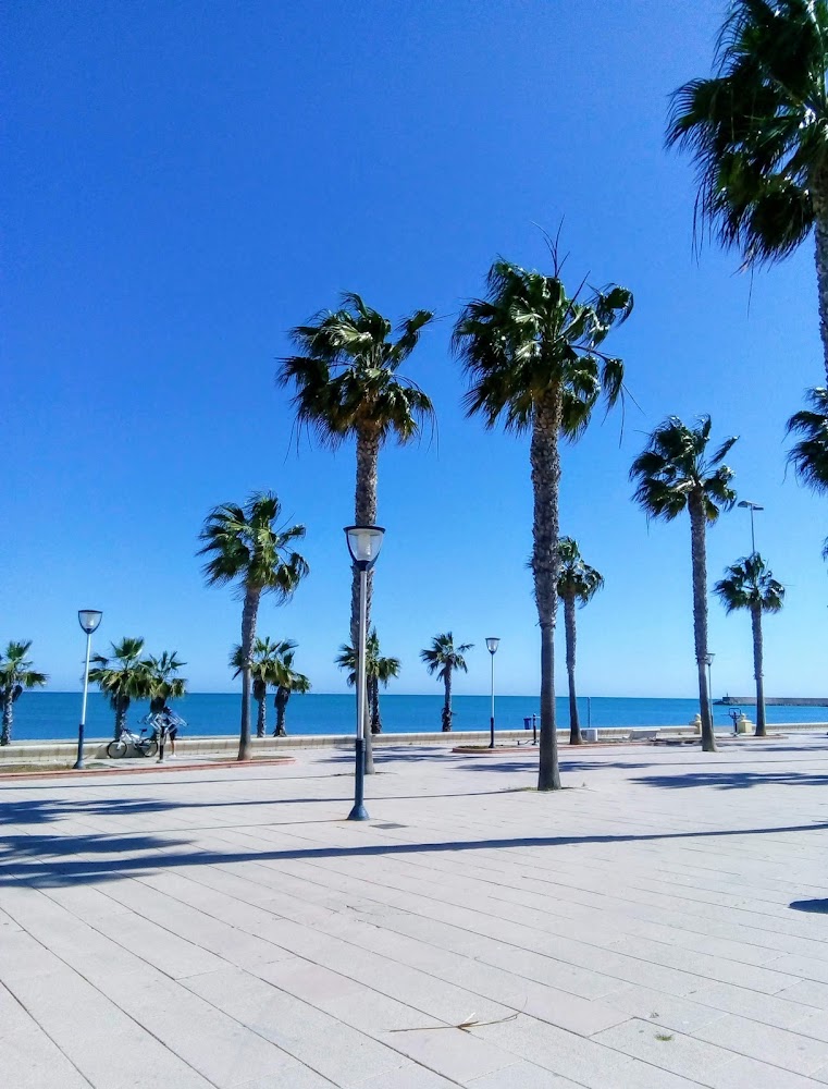 Playa la Romanilla
