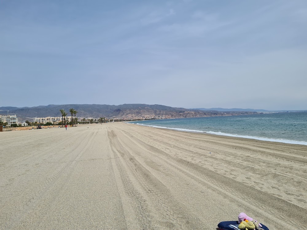 Playa la Romanilla