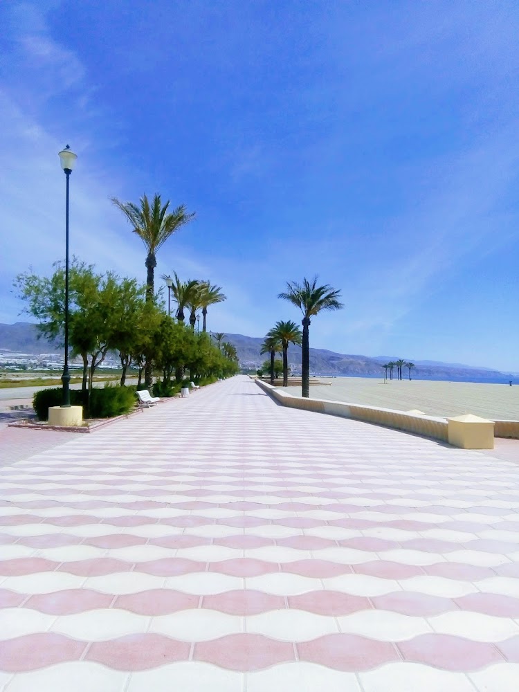 Playa la Romanilla