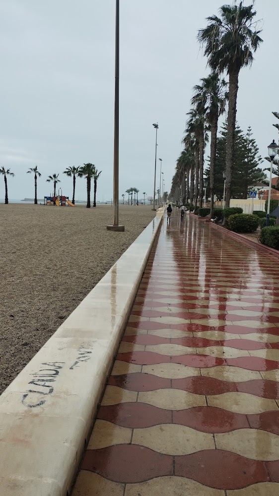 Playa la Romanilla