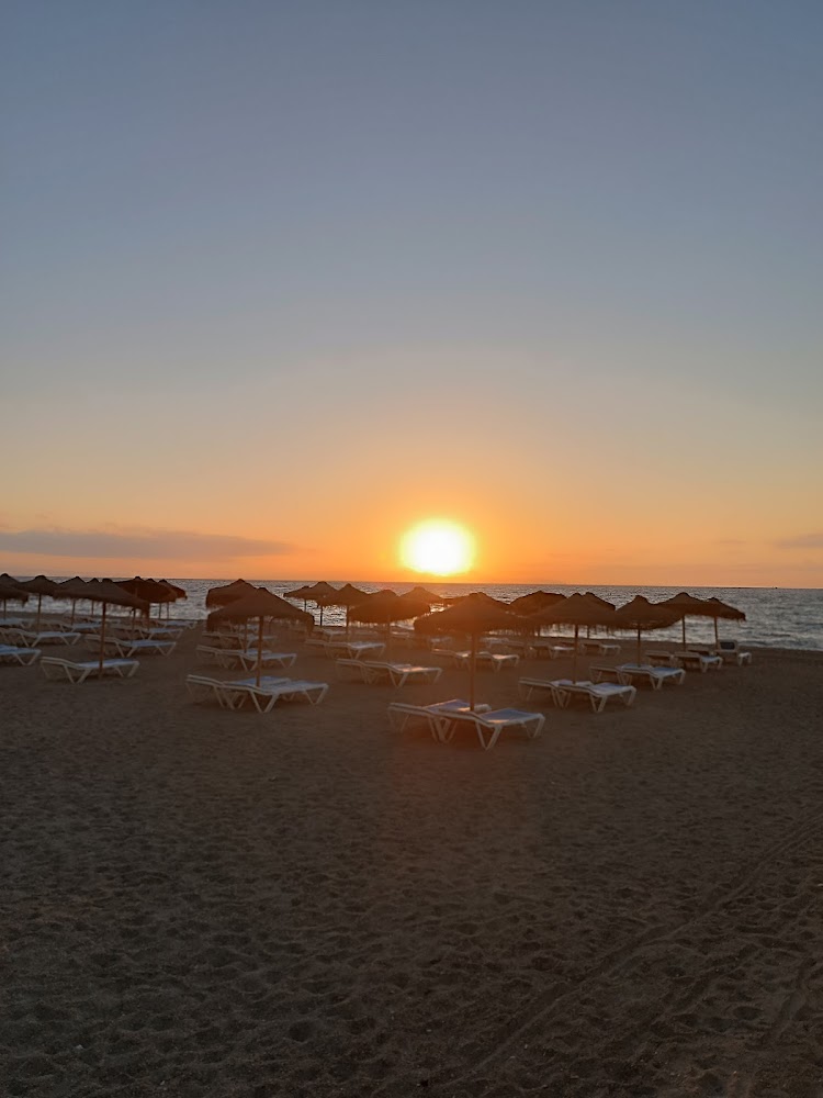 Playa la Romanilla