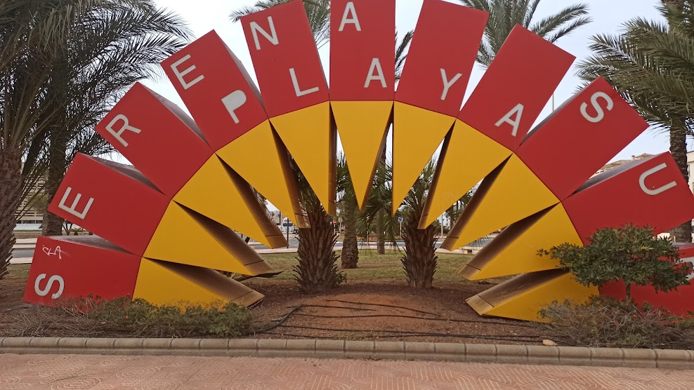 Playa Serena