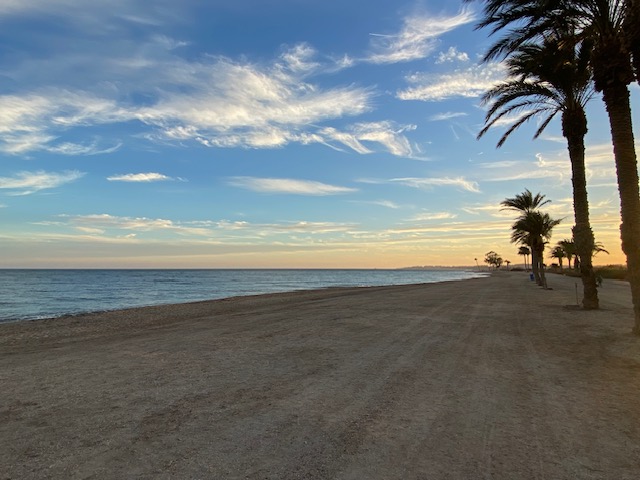 Playa de los Bajos