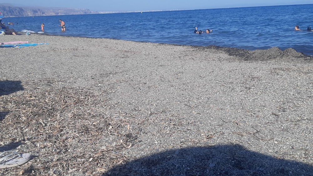 Playa de los Bajos