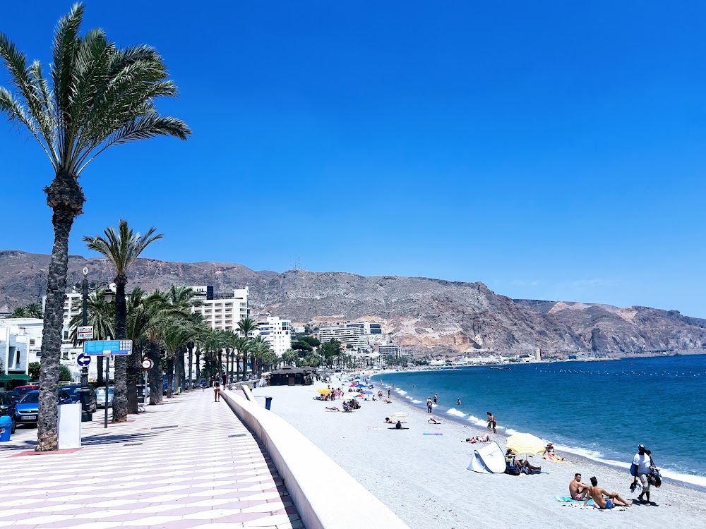 Playa de los Bajos