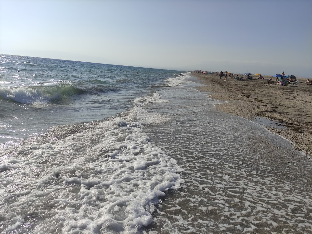 Playa de los Bajos