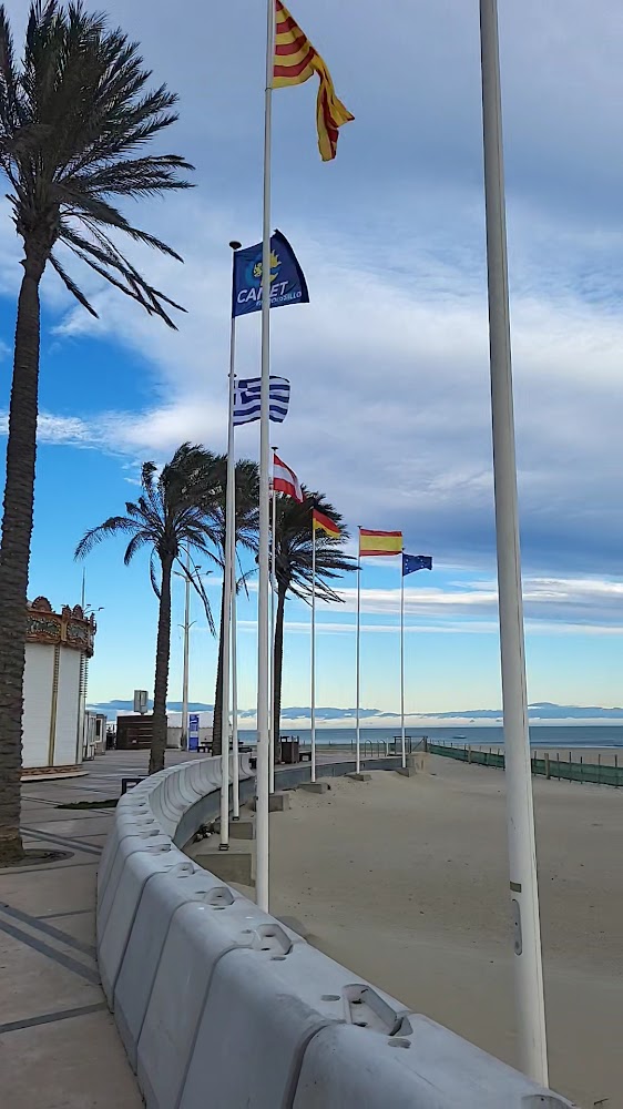 Plage Centrale