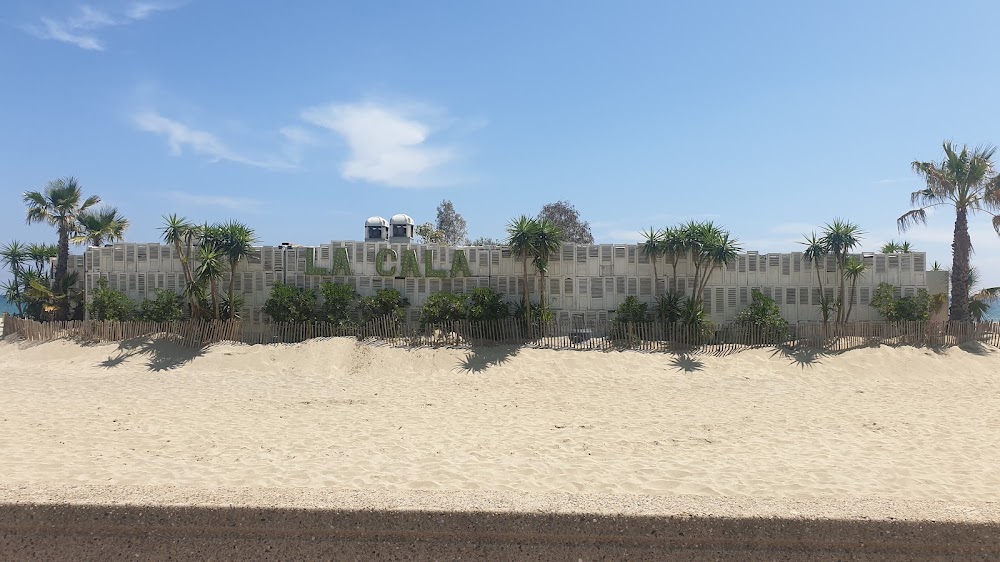 Plage Centrale