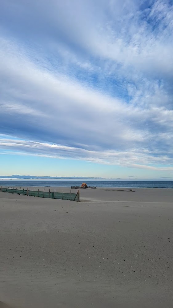 Plage Centrale