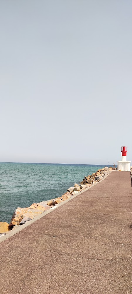 Plage Centrale