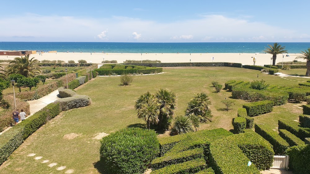 Plage Centrale