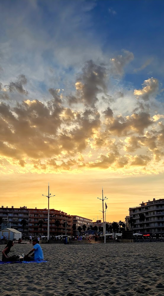 Plage Centrale