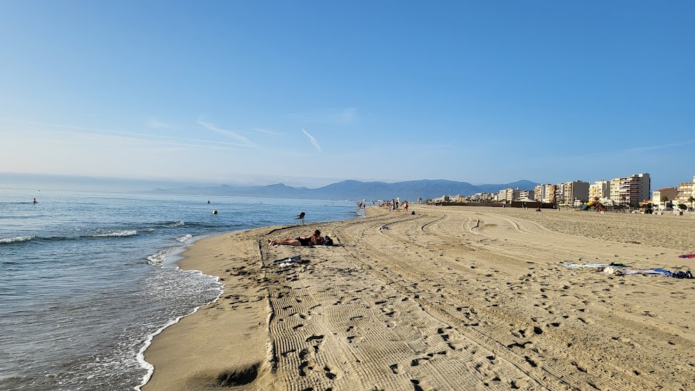 Plage Centrale