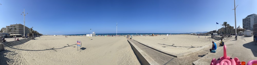 Plage Centrale