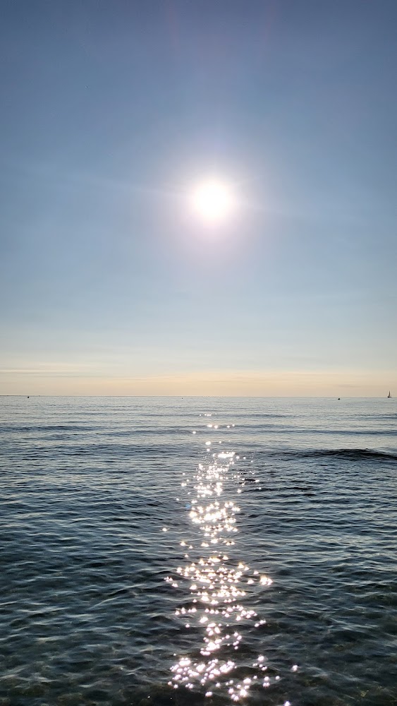 Plage Centrale