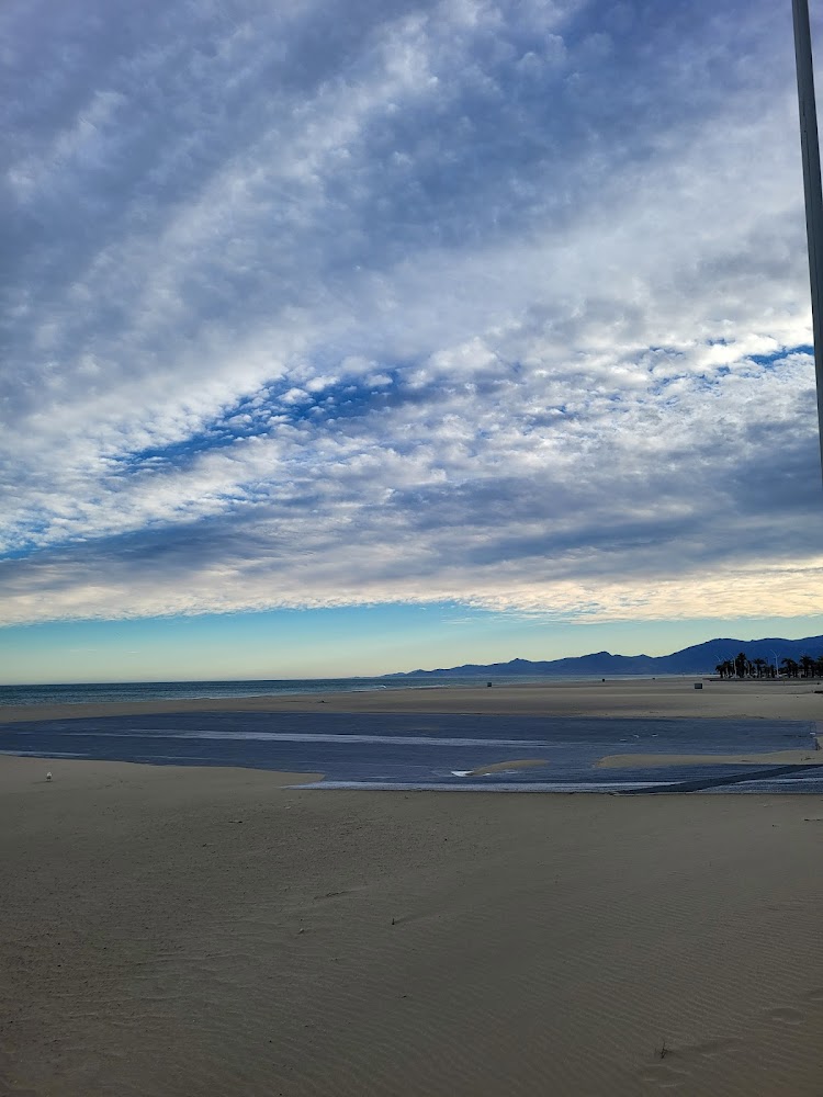 Plage Centrale