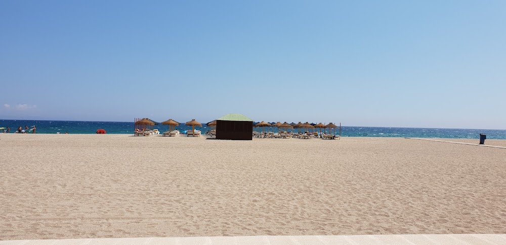 Playa de las Salinas