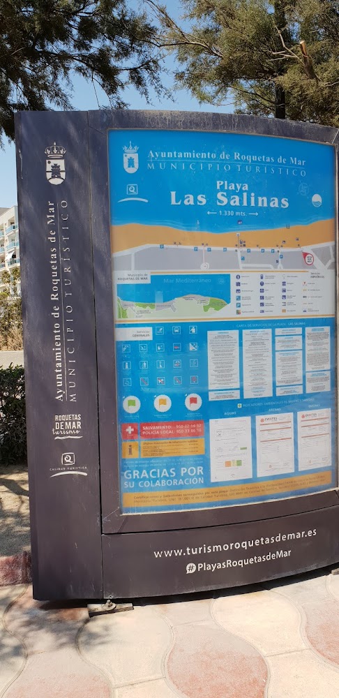 Playa de las Salinas